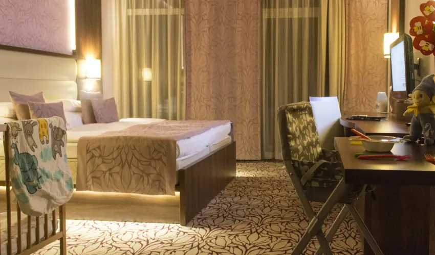 Hotel Wellamarin Zamrdi - Wella's Eve a Scala tteremben (min. 2 j)