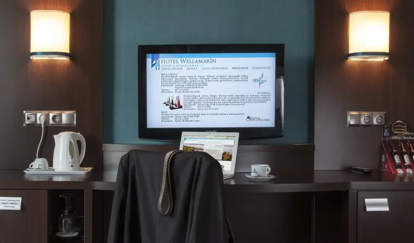 Hotel Wellamarin Zamrdi - Wella's Eve a Scala tteremben (min. 2 j)