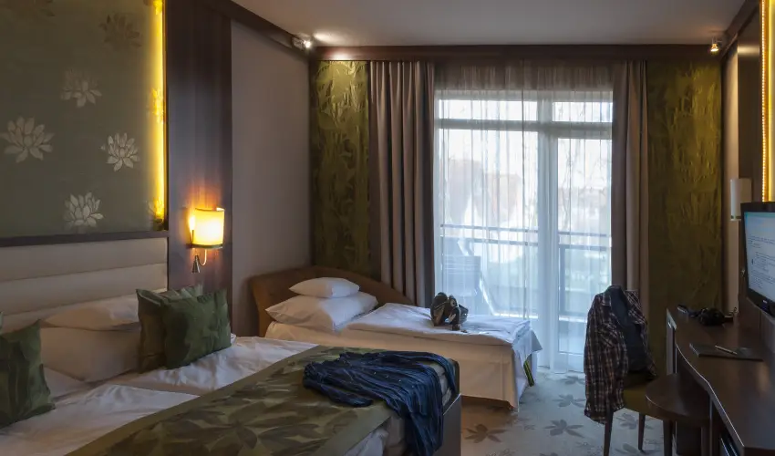 Hotel Wellamarin Zamrdi - Wella's Eve a Scala tteremben (min. 2 j)