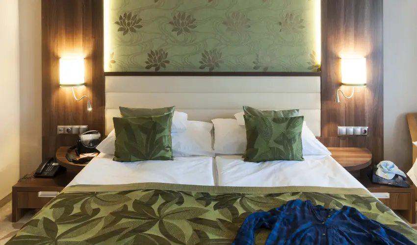 Hotel Wellamarin Zamrdi - Wella's Eve a Scala tteremben (min. 2 j)