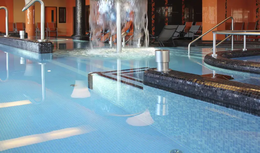 Hotel Wellamarin Zamrdi - Wella's Eve a Scala tteremben (min. 2 j)