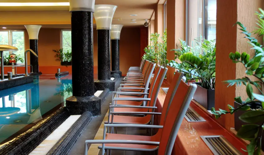 Hotel Wellamarin Zamrdi - Wella's Eve a Scala tteremben (min. 2 j)