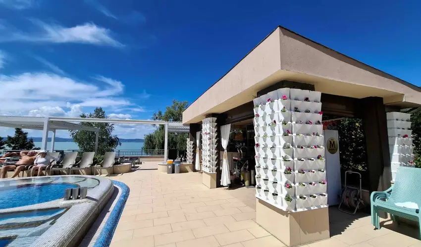 Hotel Wellamarin Zamrdi - Wella's Eve a Scala tteremben (min. 2 j)