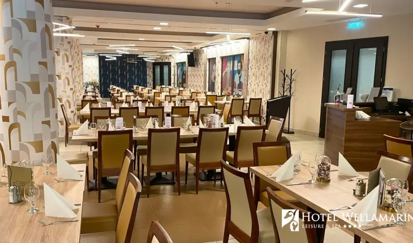 Hotel Wellamarin Zamrdi - Wella's Eve a Scala tteremben (min. 2 j)