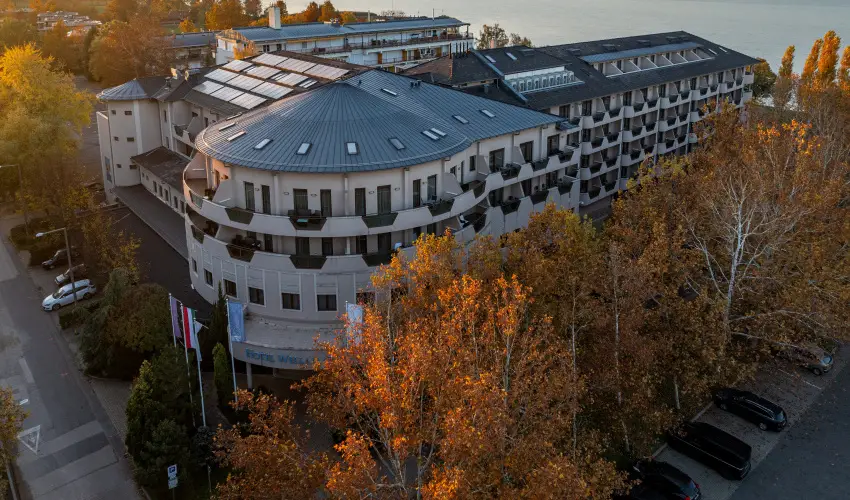 Hotel Wellamarin Zamrdi - Wella's Eve a Scala tteremben (min. 2 j)