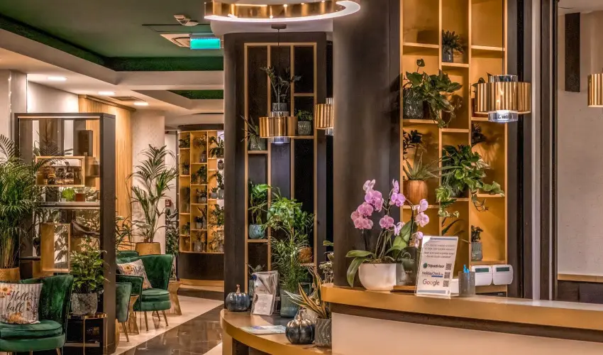 Hotel Wellamarin Zamrdi - Wella's Eve a Scala tteremben (min. 2 j)