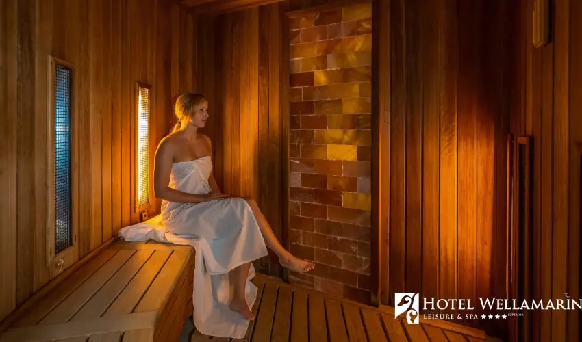 Hotel Wellamarin Zamrdi - Wella's Eve a Scala tteremben (min. 2 j)