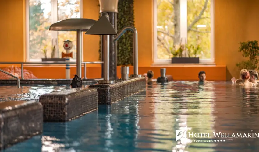 Hotel Wellamarin Zamrdi - Wella's Eve a Scala tteremben (min. 2 j)