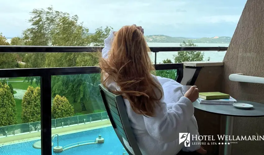 Hotel Wellamarin Zamrdi - Wella's Eve a Scala tteremben (min. 2 j)