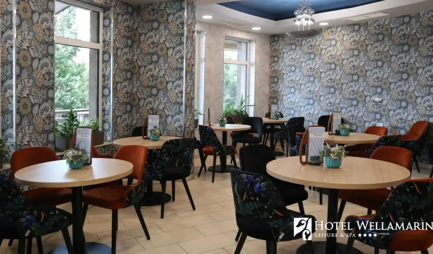 Hotel Wellamarin Zamrdi - Wella's Eve a Scala tteremben (min. 2 j)