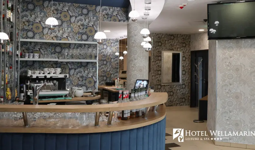 Hotel Wellamarin Zamrdi - Wella's Eve a Scala tteremben (min. 2 j)