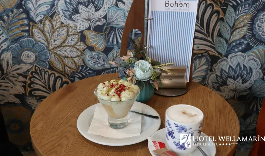 Hotel Wellamarin Zamrdi - Wella's Eve a Scala tteremben (min. 2 j)