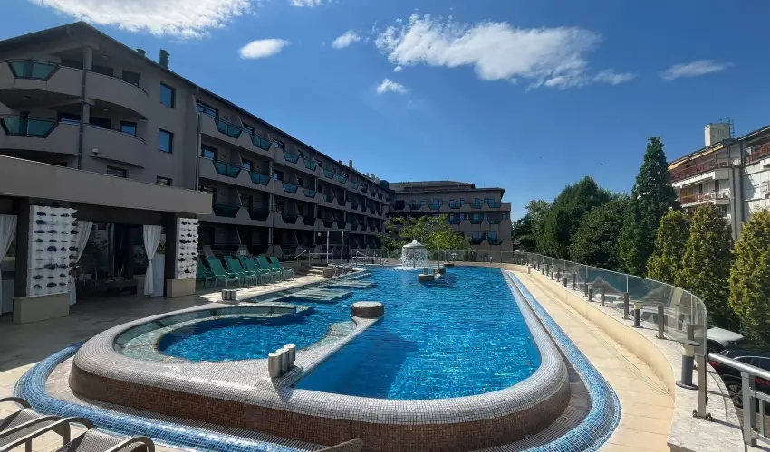 Hotel Wellamarin Zamrdi - Wella's Eve a Scala tteremben (min. 2 j)