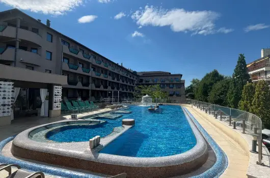 Hotel Wellamarin - Wella's Eve a Scala tteremben (4 jszaka)