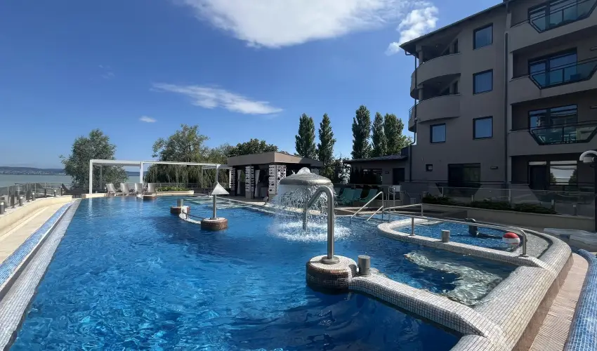 Hotel Wellamarin Zamrdi - Wella's Eve a Scala tteremben (min. 2 j)