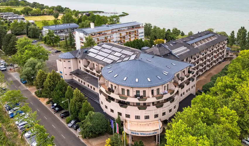 Hotel Wellamarin Zamrdi - Wella's Eve a Scala tteremben (min. 2 j)