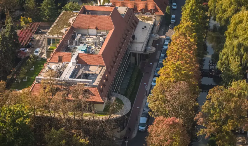 Wellness Hotel Gyula Gyula - Szilveszter (min. 3 j)