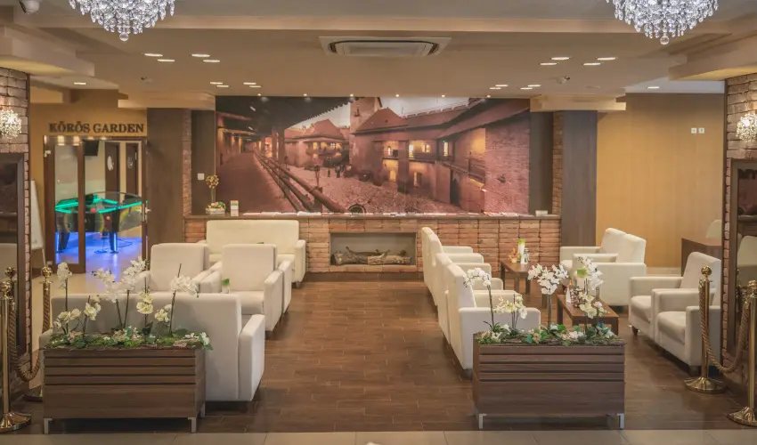 Wellness Hotel Gyula Gyula - Szilveszter (min. 3 j)