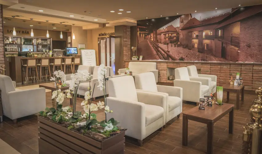 Wellness Hotel Gyula Gyula - Szilveszter (min. 3 j)