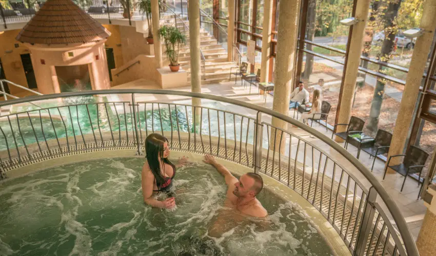 Wellness Hotel Gyula Gyula - Szilveszter (min. 3 j)