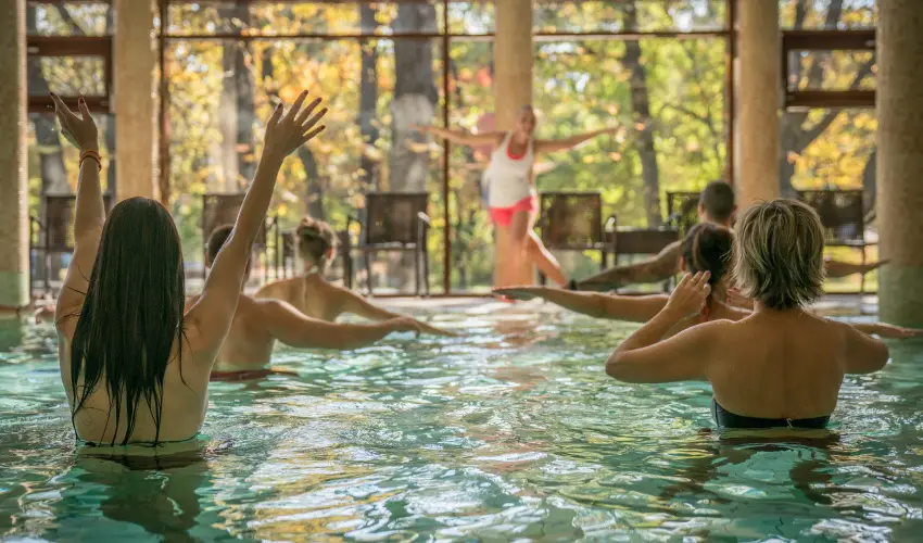 Wellness Hotel Gyula Gyula - Szilveszter (min. 3 j)