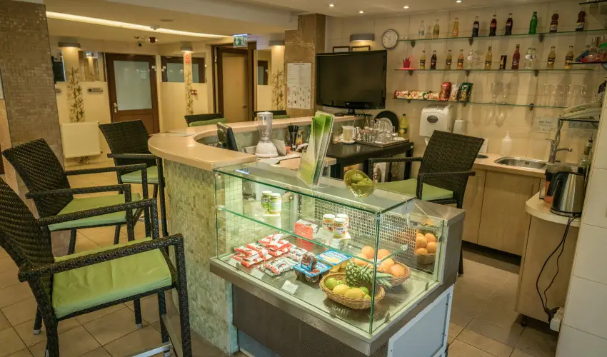 Wellness Hotel Gyula Gyula - Szilveszter (min. 3 j)