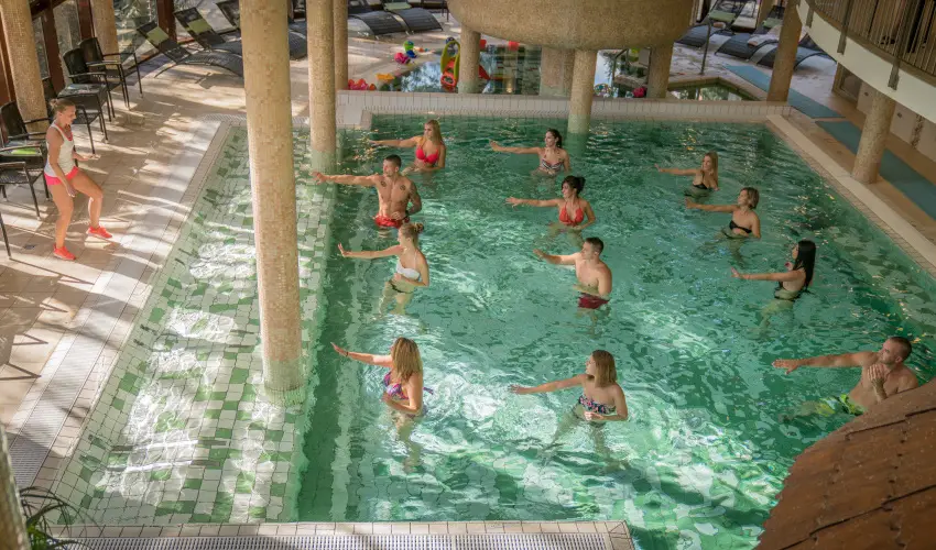 Wellness Hotel Gyula Gyula - Szilveszter (min. 3 j)