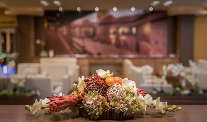 Wellness Hotel Gyula Gyula - Szilveszter (min. 3 j)