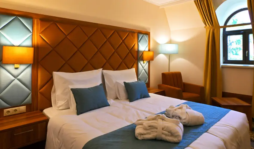 Wellness Hotel Gyula Gyula - Szilveszter (min. 3 j)