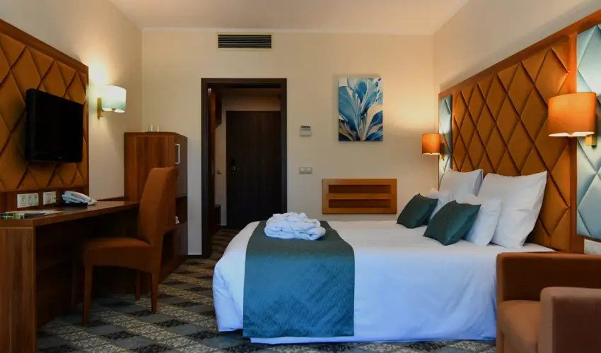 Wellness Hotel Gyula Gyula - Szilveszter (min. 3 j)