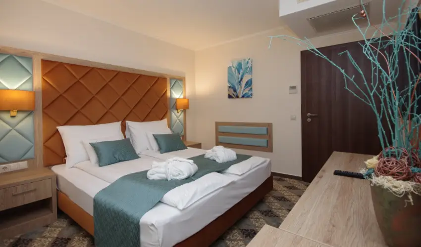 Wellness Hotel Gyula Gyula - Szilveszter (min. 3 j)