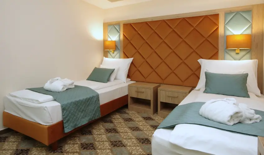 Wellness Hotel Gyula Gyula - Szilveszter (min. 3 j)