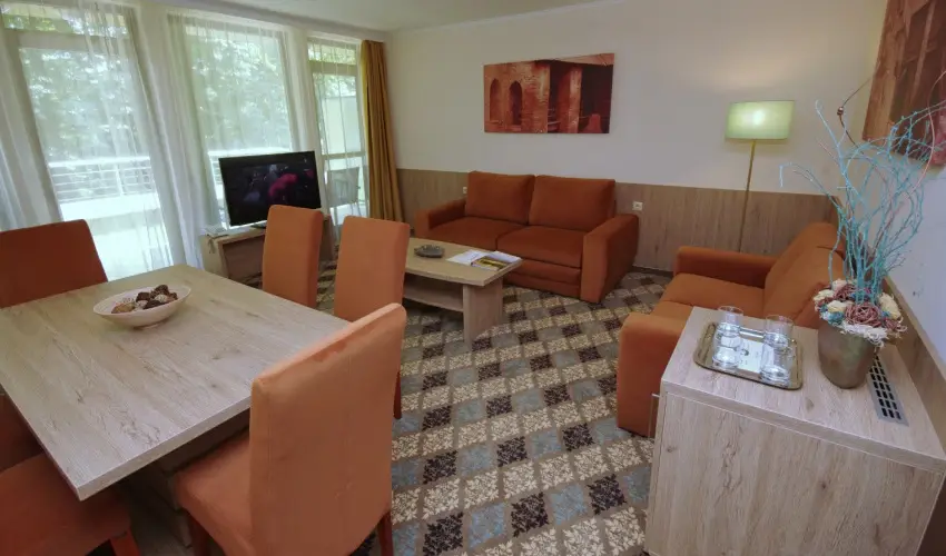 Wellness Hotel Gyula Gyula - Szilveszter (min. 3 j)