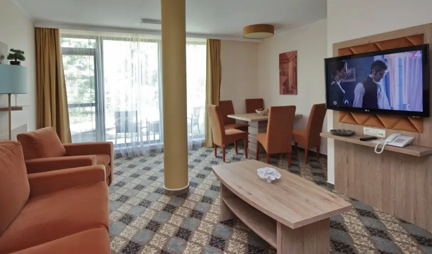 Wellness Hotel Gyula Gyula - Szilveszter (min. 3 j)