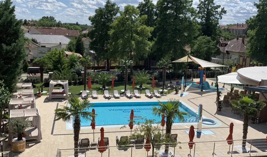 Wellness Hotel Gyula Gyula - Szilveszter (min. 3 j)