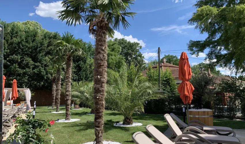 Wellness Hotel Gyula Gyula - Szilveszter (min. 3 j)