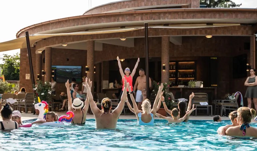 Wellness Hotel Gyula Gyula - Szilveszter (min. 3 j)