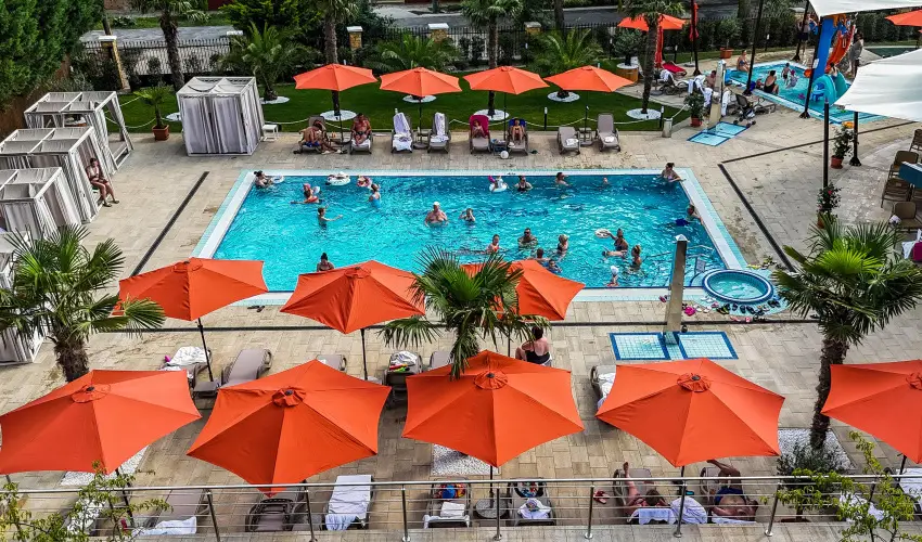 Wellness Hotel Gyula Gyula - Szilveszter (min. 3 j)