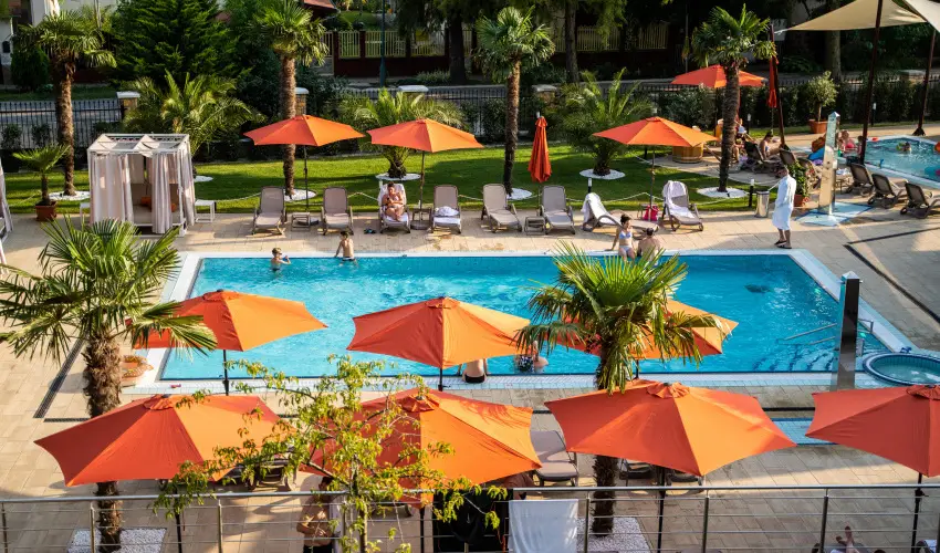 Wellness Hotel Gyula Gyula - Szilveszter (min. 3 j)