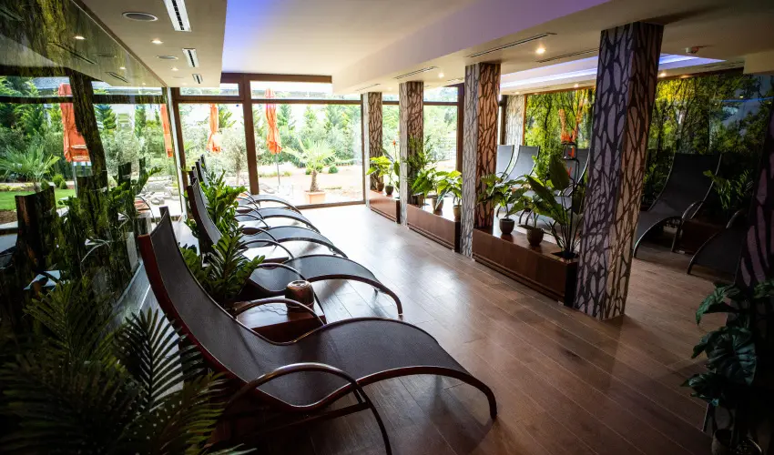 Wellness Hotel Gyula Gyula - Szilveszter (min. 3 j)