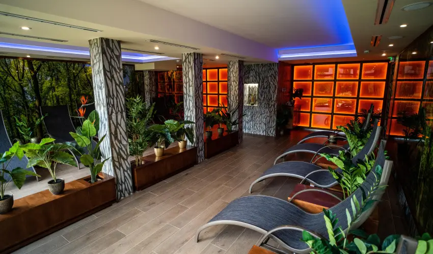 Wellness Hotel Gyula Gyula - Szilveszter (min. 3 �j)