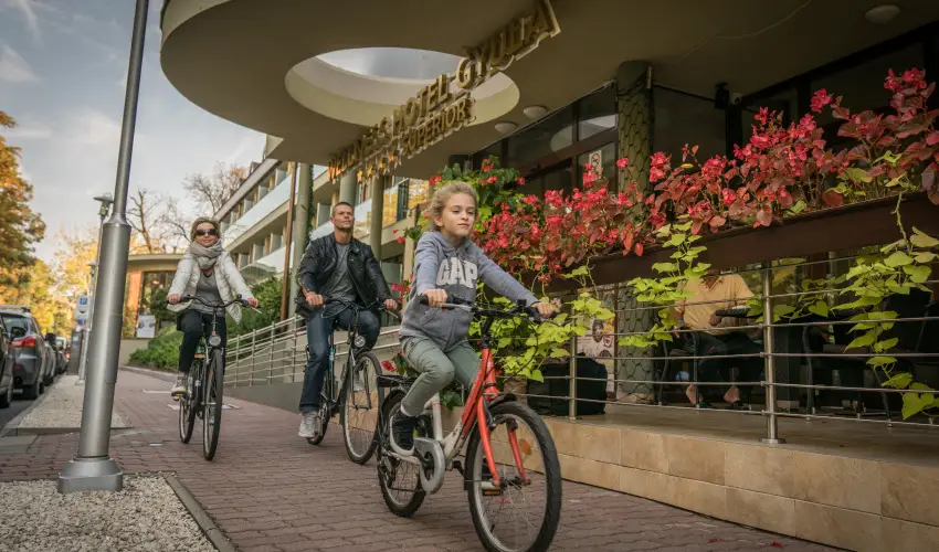 Wellness Hotel Gyula Gyula - Szilveszter (min. 3 j)