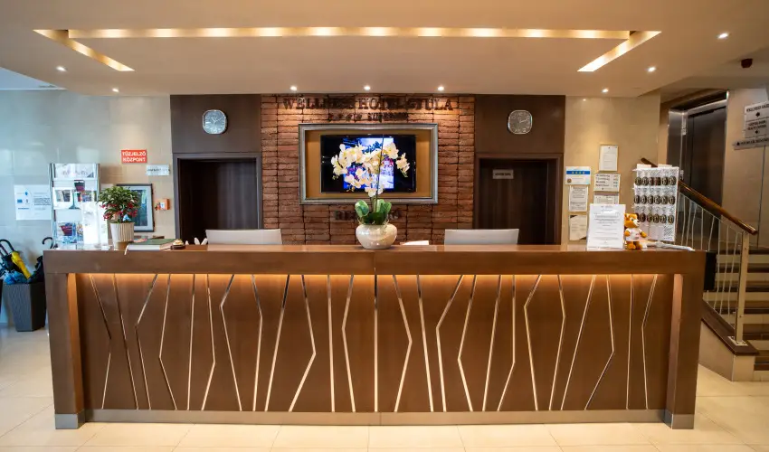 Wellness Hotel Gyula Gyula - Szilveszter (min. 3 �j)