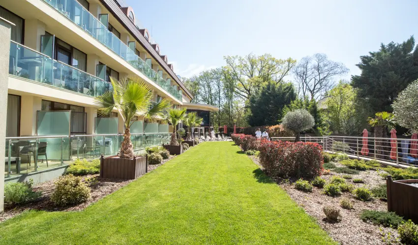 Wellness Hotel Gyula Gyula - Szilveszter (min. 3 �j)