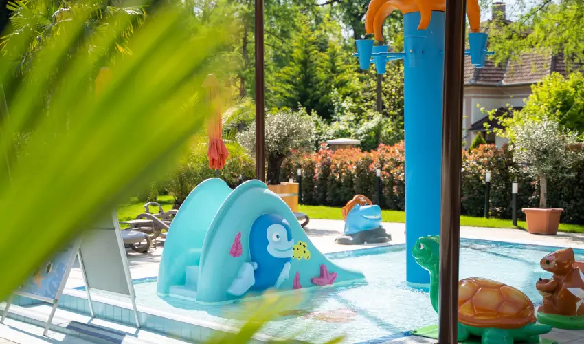 Wellness Hotel Gyula Gyula - Szilveszter (min. 3 �j)