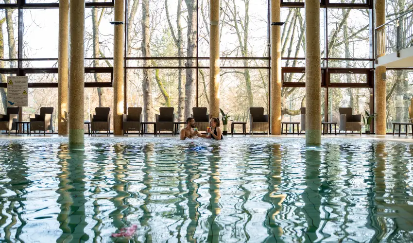 Wellness Hotel Gyula Gyula - Szilveszter (min. 3 �j)