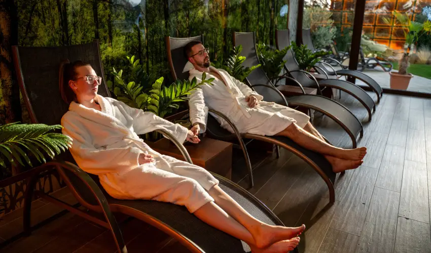 Wellness Hotel Gyula Gyula - Szilveszter (min. 3 �j)