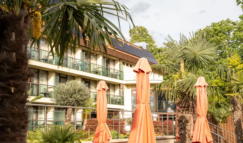 Wellness Hotel Gyula Gyula - Szilveszter (min. 3 �j)