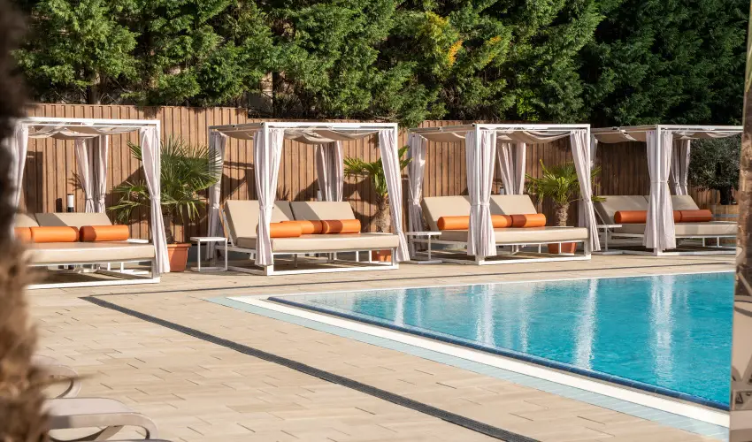 Wellness Hotel Gyula Gyula - Szilveszter (min. 3 �j)