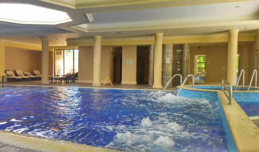 La Contessa Kastlyhotel Szilvsvrad - Szilveszter (min. 3 j)